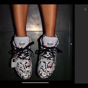 Reebok Pump Omni Lite Special Ed Melody Ehsani 9.5